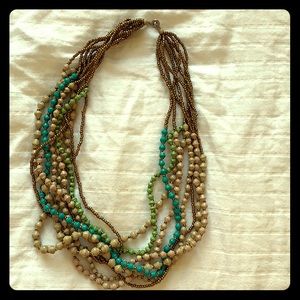 Beaded Necklace